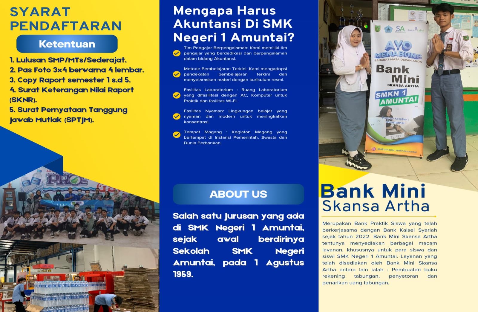 Banner 2 Akuntansi SMKN 1 Amuntai
